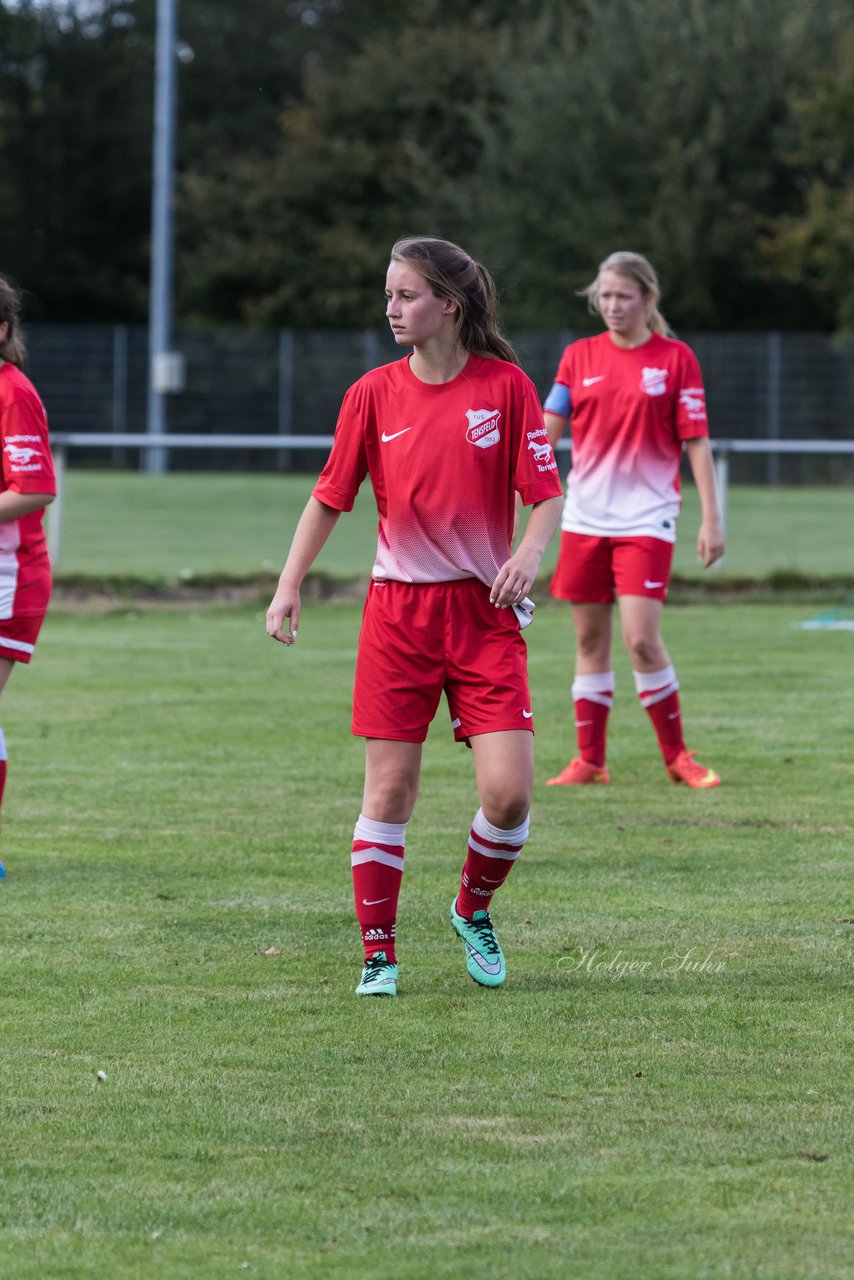 Bild 248 - Frauen Schmalfelder SV - TuS Tensfeld : Ergebnis: 8:1